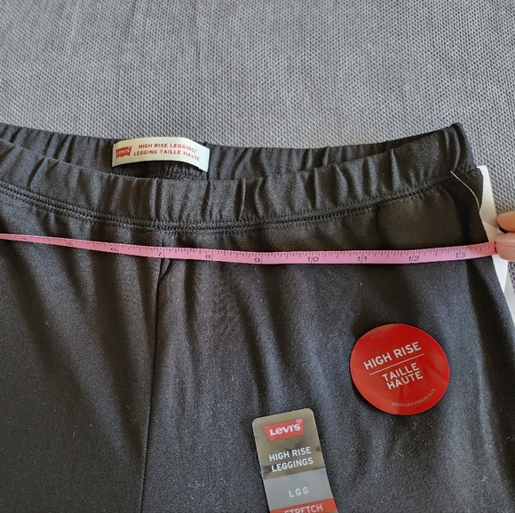 (BNWT) Levis Highrise Stretch Leggings - Picture 5 of 7